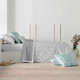 Nordic cover Ripshop Atlanta Multicolour 200 x 200 cm Bottleneck