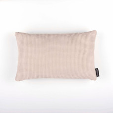 Cushion cover Belum Waffle Pink 30 x 50 cm