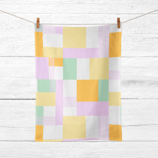 Set of Cloths Belum 0120-146 45 x 70 cm Geometric