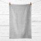 Set of Cloths Belum Liso Grey 45 x 70 cm