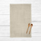 Set of Cloths Belum Liso Beige 45 x 70 cm