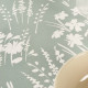 Mantel Belum Verde 240 x 155 cm Flores
