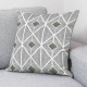 Cushion cover Ripshop Niara B Multicolour 50 x 50 cm Reversible