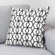 Cushion cover Ripshop Kiabu A Multicolour 50 x 50 cm Reversible