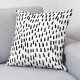 Cushion cover Ripshop Kiabu B Multicolour 50 x 50 cm Reversible