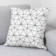 Cushion cover Ripshop Kiabu B Multicolour 50 x 50 cm Reversible