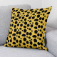 Cushion cover Ripshop Kampala A Multicolour 50 x 50 cm Reversible