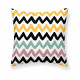 Cushion cover Ripshop Cuzco A Multicolour 50 x 50 cm Reversible