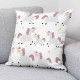 Cushion cover Ripshop Cuzco A Multicolour 50 x 50 cm Reversible