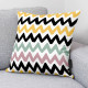Cushion cover Ripshop Cuzco A Multicolour 50 x 50 cm Reversible