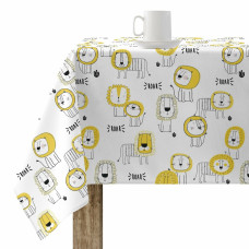 Stain-proof tablecloth Belum Dakari 300 x 140 cm