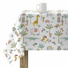 Stain-proof tablecloth Belum Jeddah 300 x 140 cm