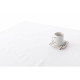 Stain-proof tablecloth Belum Liso White 300 x 140 cm