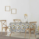 Stain-proof tablecloth Belum P20 180 x 200 cm Geometric XL