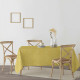 Stain-proof tablecloth Belum Alejandria Mustard 100 x 140 cm