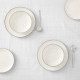 Stain-proof tablecloth Belum Liso Light grey 100 x 140 cm