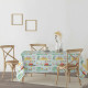 Stain-proof tablecloth Belum Comic 01 250 x 140 cm