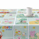 Stain-proof tablecloth Belum Comic 01 250 x 140 cm