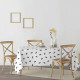 Stain-proof tablecloth Belum Batman White 250 x 140 cm