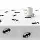 Stain-proof tablecloth Belum Batman White 250 x 140 cm