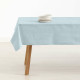 Mantel Belum Azul 100 x 155 cm