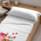 Bedding set Decolores Al Cole de Anna Llenas Multicolour 240 x 270 cm
