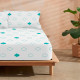 Bedding set Decolores Globes Multicolour 260 x 270 cm
