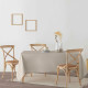 Stain-proof tablecloth Belum Linen 100 x 80 cm