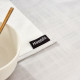 Stain-proof tablecloth Belum Light grey 100 x 80 cm