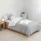 Nordic cover Kids&Cotton Nadir Multicolour 180 x 220 cm