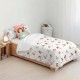 Funda Nórdica Kids&Cotton Mosi Small Rosa 180 x 240 cm