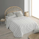 Nordic cover Decolores Calgary Multicolour 140 x 200 cm