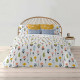 Nordic cover Decolores Arona Multicolour 140 x 200 cm