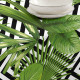 Mantel Belum 300 x 155 cm Hoja de planta