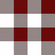 Stain-proof tablecloth Belum Cuadros Maroon 200 x 140 cm Frames
