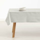 Stain-proof tablecloth Belum Liso Beige 200 x 140 cm