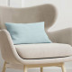 Cushion cover Belum Liso Blue 30 x 50 cm