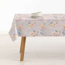 Stain-proof tablecloth Belum 0120-389 200 x 140 cm Flowers