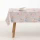 Stain-proof tablecloth Belum 0120-389 200 x 140 cm Flowers