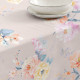 Stain-proof tablecloth Belum 0120-389 200 x 140 cm Flowers