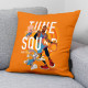 Funda de cojín Looney Tunes Ready to Play A 45 x 45 cm
