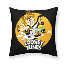 Funda de cojín Looney Tunes Looney Tunes Basic A 45 x 45 cm