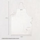 Apron Belum 0120-141 110 x 69 cm