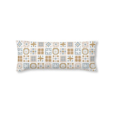 Funda de almohada Decolores Tilburg FN Multicolor 50x80cm