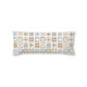 Funda de almohada Decolores Tilburg FN Multicolor 50x80cm