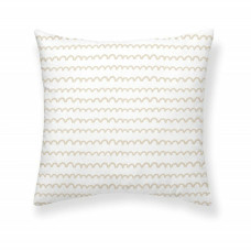 Funda de almohada Decolores Vitoria Beige 45 x 125 cm