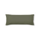 Funda de almohada Decolores Liso 45 x 110 cm