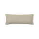 Funda de almohada Decolores Liso Marrón 45 x 110 cm