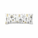 Funda de almohada Decolores Santorini Multicolor 65 x 65 cm