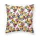 Funda de almohada Decolores Montpellier N Multicolor 50x80cm